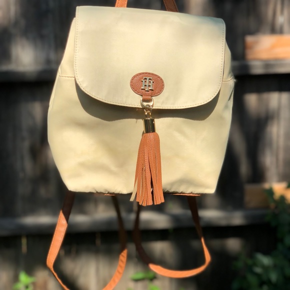 Tommy Hilfiger Handbags - Tommy Hilfiger mini backpack